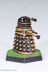 DW3 Dalek