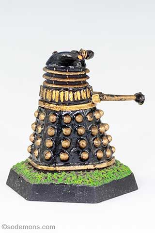 DW3 Dalek