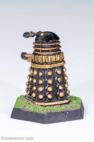 DW3 Dalek