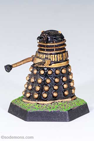 DW3 Dalek