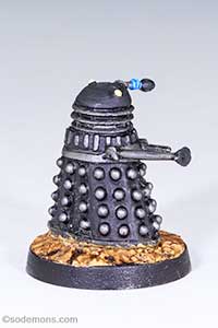 DW3 Dalek