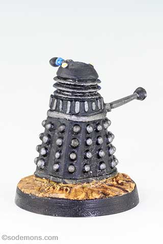 DW3 Dalek