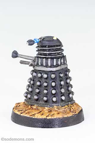 DW3 Dalek