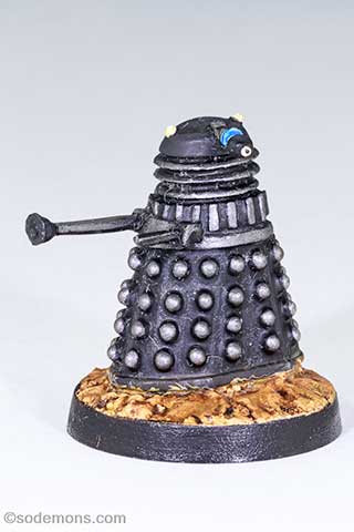 DW3 Dalek