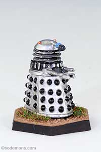 DW8 Engineer Dalek