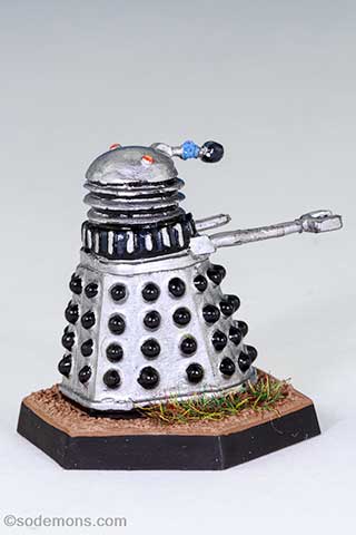 DW8 Engineer Dalek