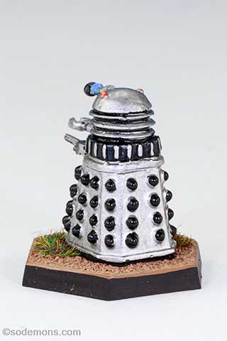 DW8 Engineer Dalek