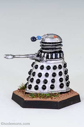 DW8 Engineer Dalek