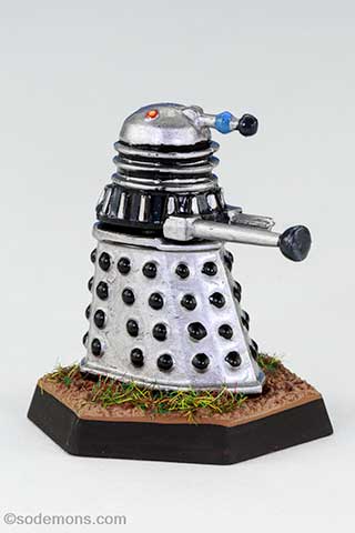 PBS2 Dalek