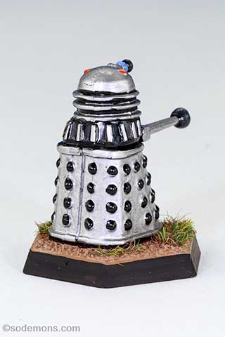 PBS2 Dalek