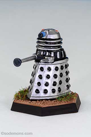 PBS2 Dalek