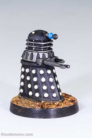 PBS2 Engineer Dalek