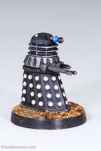 PBS2 Engineer Dalek