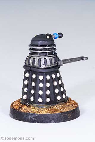 PBS2 Engineer Dalek