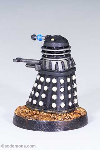 PBS2 Engineer Dalek