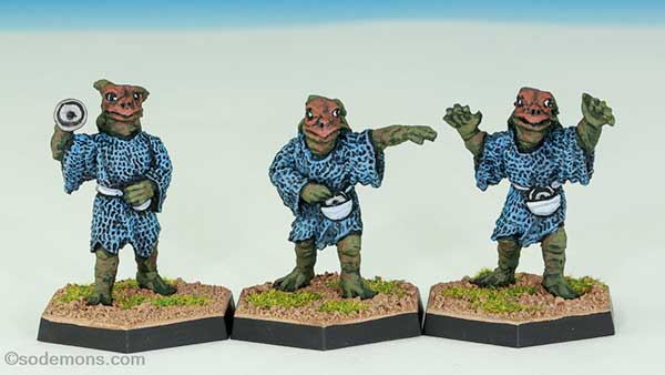 DW10 Sea Devils