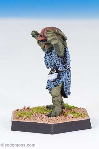 DW10 Sea Devil