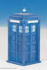 Tardis (Police Box)