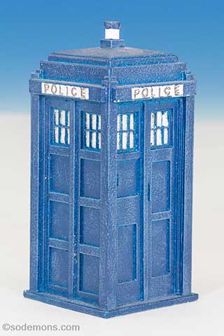 Tardis (Police Box)