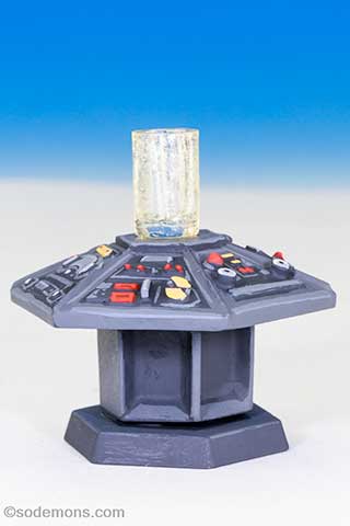 Tardis Console