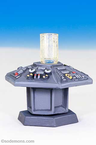 Tardis Console