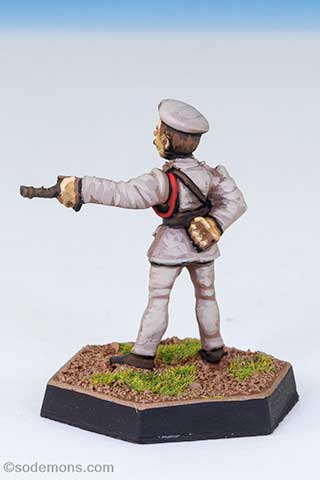 Brigadier Lethbridge-Stewart