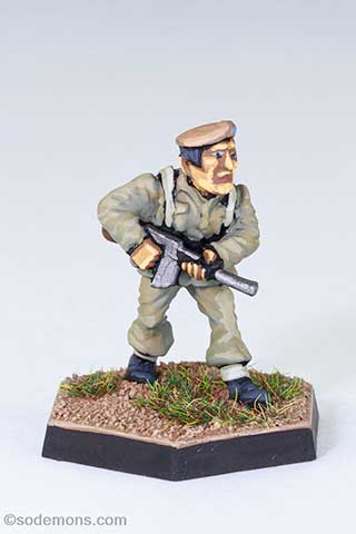 Trooper Advancing - v1