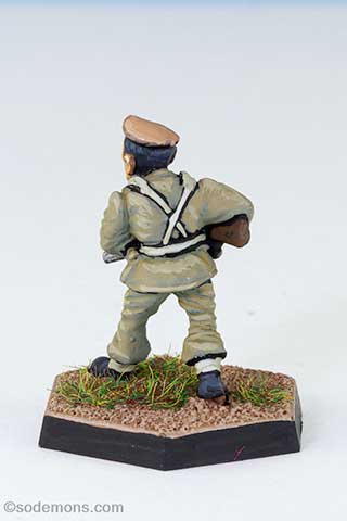 Trooper Advancing - v1