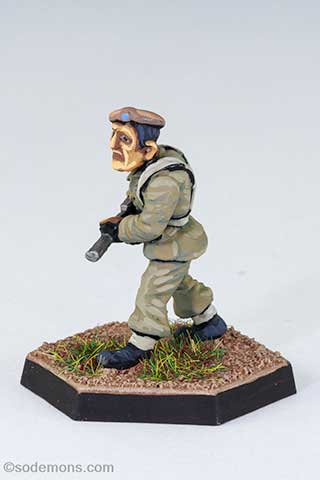 Trooper Advancing - v1