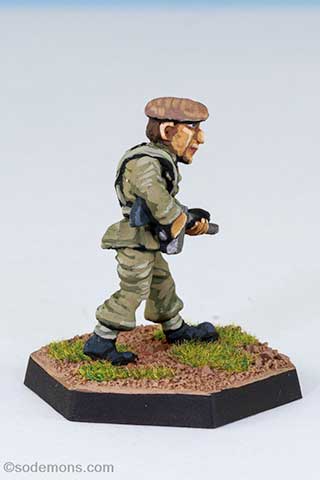 Trooper Advancing - v3