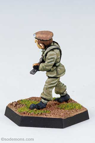 Trooper Advancing - v3