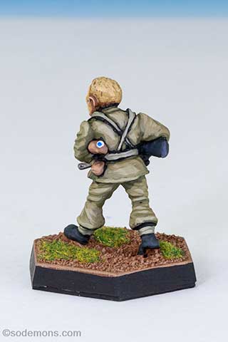 Trooper Advancing - v4