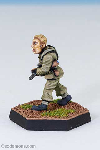 Trooper Advancing - v4