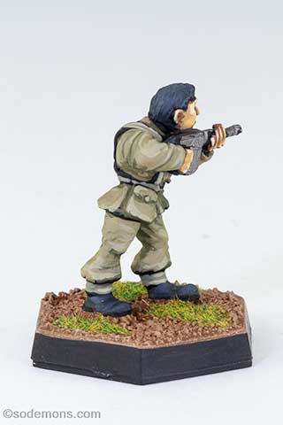 Trooper Firing - v1