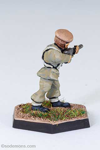 Trooper Firing - v?