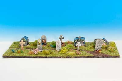 DS3 Graveyard