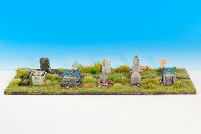 DS3 Graveyard