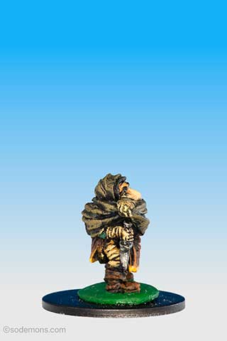 FF71 Gnome Assassin / C06 Dwarf Thief