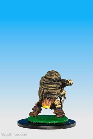 FF71 Gnome Assassin / C06 Dwarf Thief