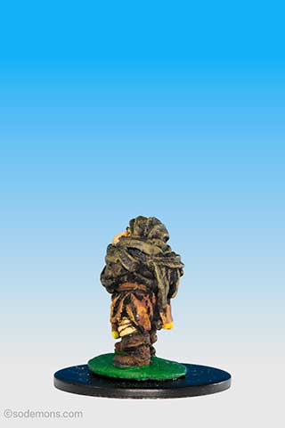 FF71 Gnome Assassin / C06 Dwarf Thief