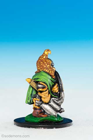 FS53-2 Dwarf Guardsman in Plate Armour