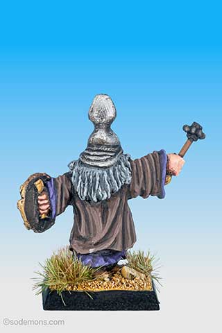 FS54-1 Dwarf Priest