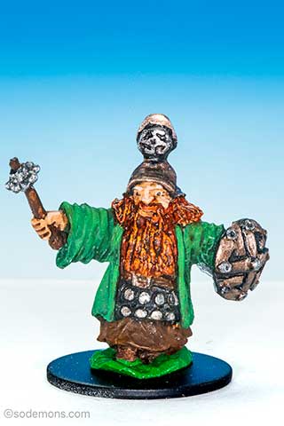 FS54-1 Dwarf Priest