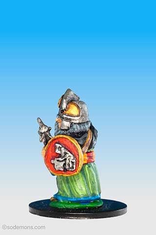 FS54-2 Dwarf Priest