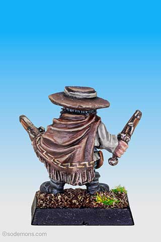 WF11 The Dwarf with No Name (FTD13)