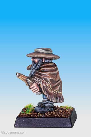 WF11 The Dwarf with No Name (FTD13)