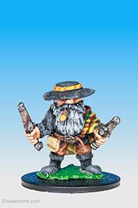 WF11 The Dwarf with No Name (FTD13)