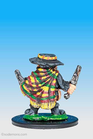 WF11 The Dwarf with No Name (FTD13)