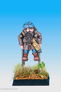 WF5 - Dwarf with Inferiority Complex