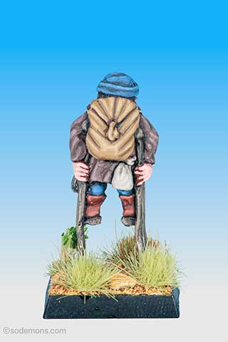 WF5 - Dwarf with Inferiority Complex